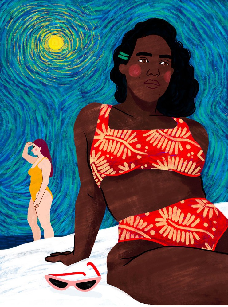 illustration-anais-ordas-beach.jpg - Anas ORDAS | Virginie