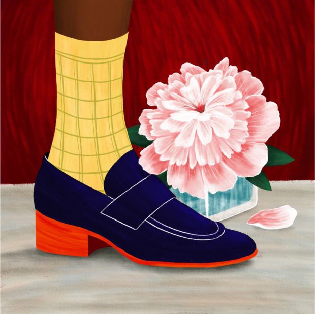 illustration-anais-ordas-chaussure-2.jpg - Anas ORDAS | Virginie