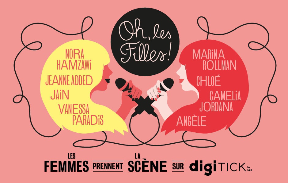 Oh les filles! - Laurence BENTZ | Virginie