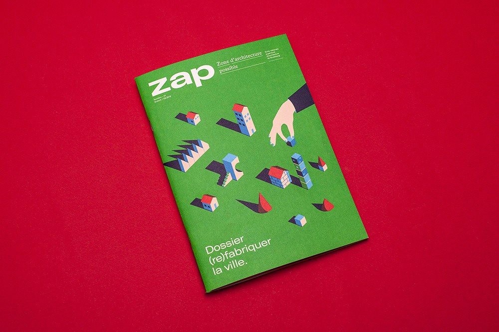 Zap - Laurence BENTZ | Virginie