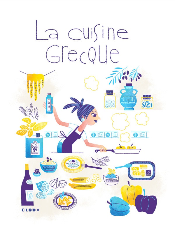 illustration-clod-cuisine-grecque.jpg - CLOD | Virginie