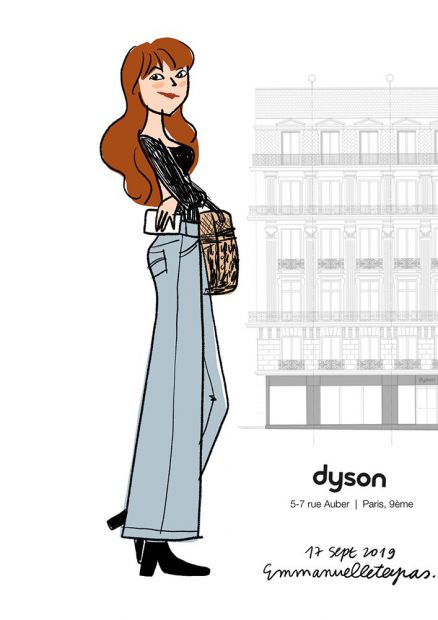 Dyson - Emmanuelle TEYRAS | Virginie
