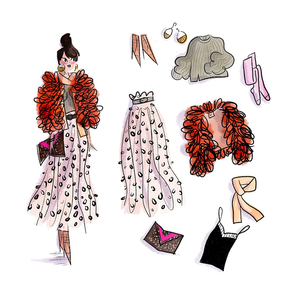 illustration-magalie-f-dressing.jpg - Magalie F | Virginie