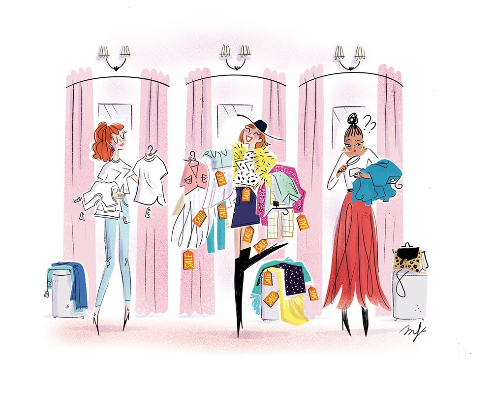 illustration-magalie-f-shopping-cabines.jpg - Magalie F | Virginie