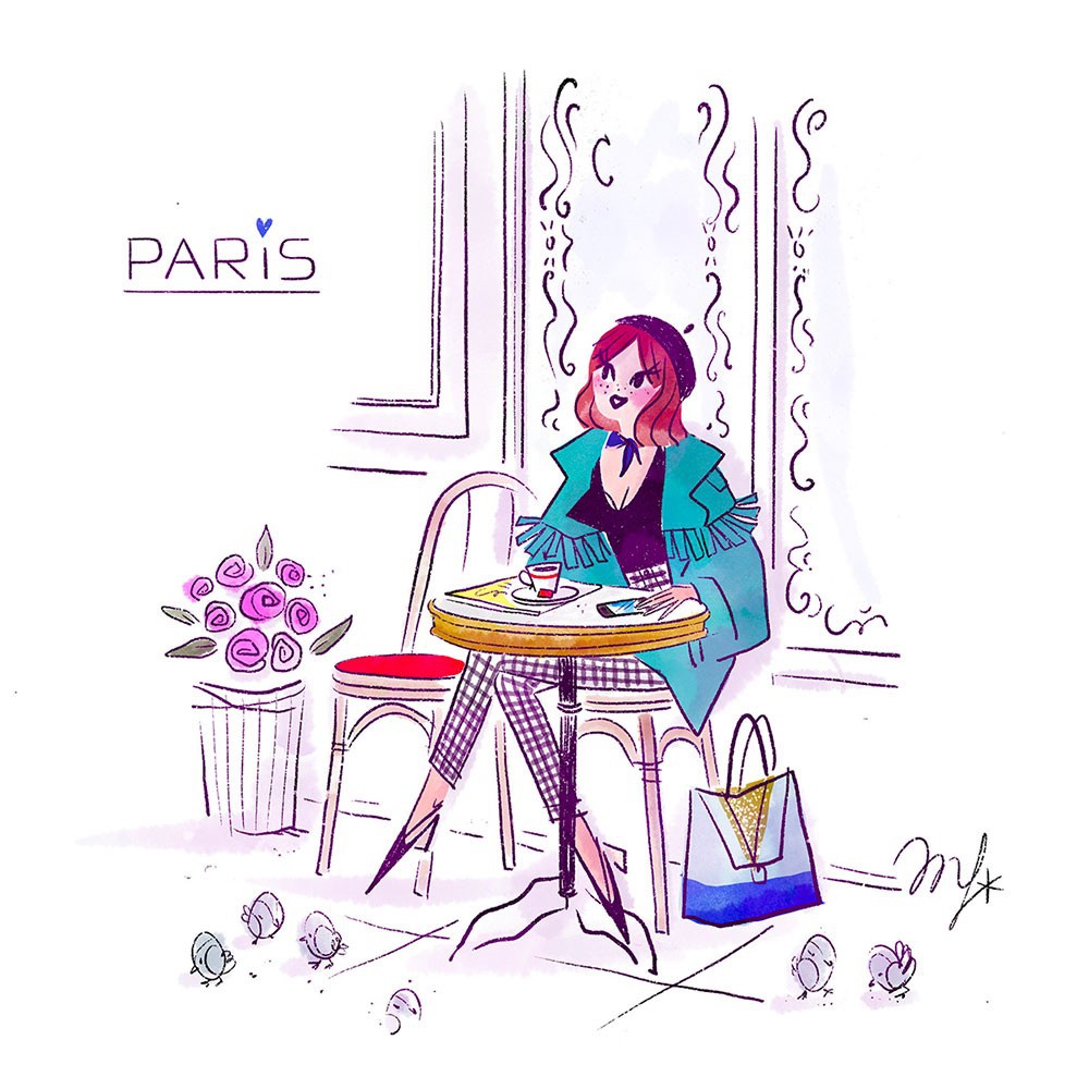 illustration-magalie-f-terrasse-paris.jpg - Magalie F | Virginie