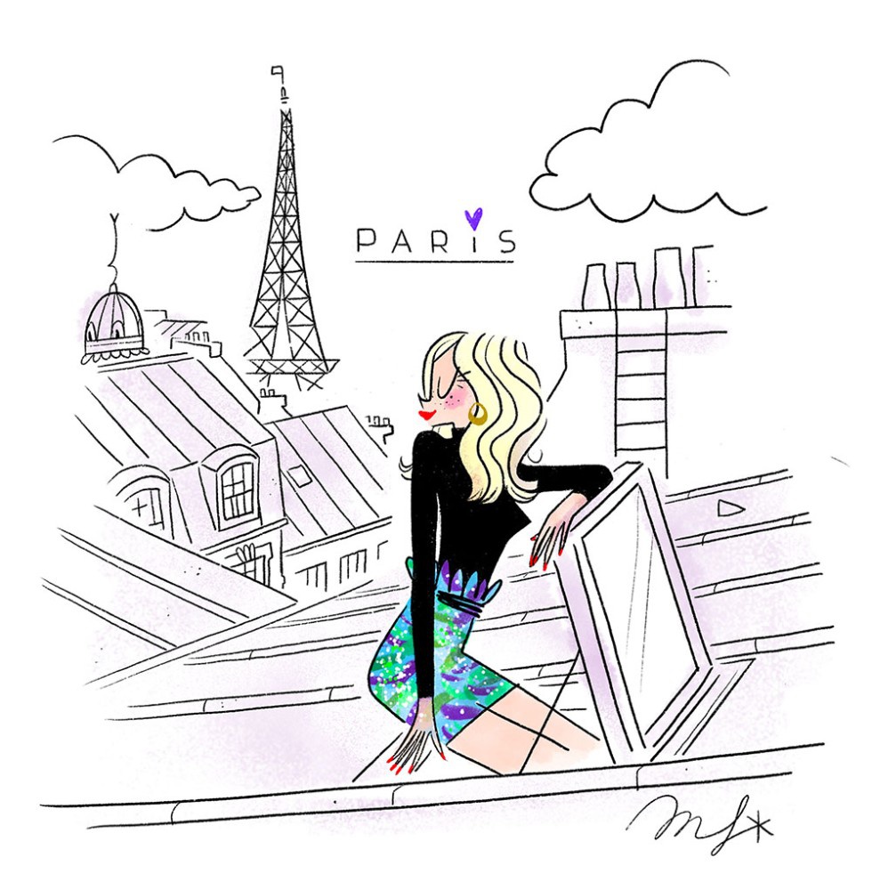 illustration-magalie-f-toit-paris.jpg - Magalie F | Virginie