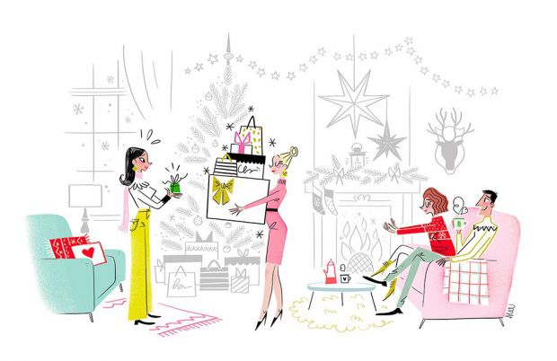 illustration-magalie-f-noel-cadeaux.jpg - Magalie F | Virginie