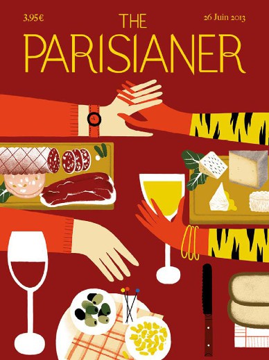 The Parisianer - Amlie FALIERE | Virginie