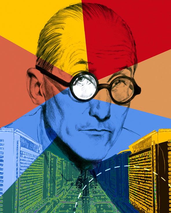 illustration-florence-wojtycka-le-corbusier.jpg - Florence WOJTYCZKA | Virginie