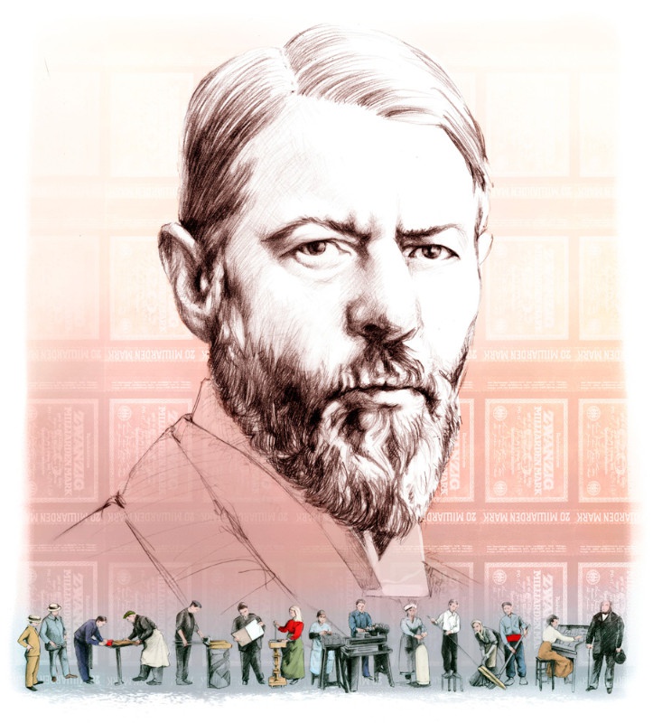 illustration-florence-wojtyczka-max-weber.jpg - Florence WOJTYCZKA | Virginie