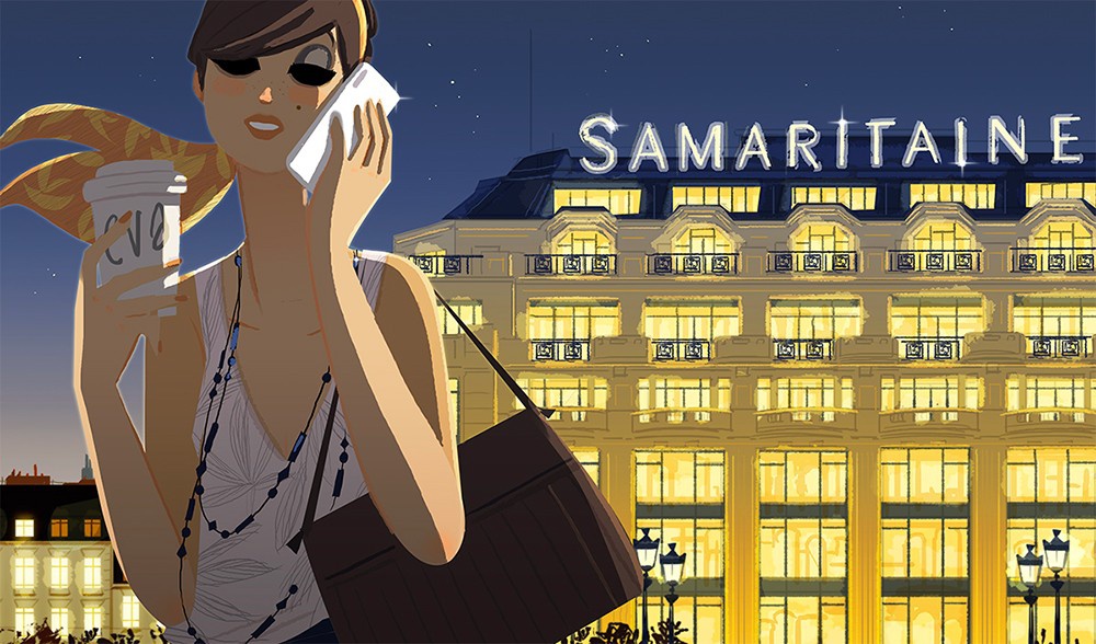 illustration-matthieu-forichon-samaritaine.jpg - Matthieu FORICHON | Virginie