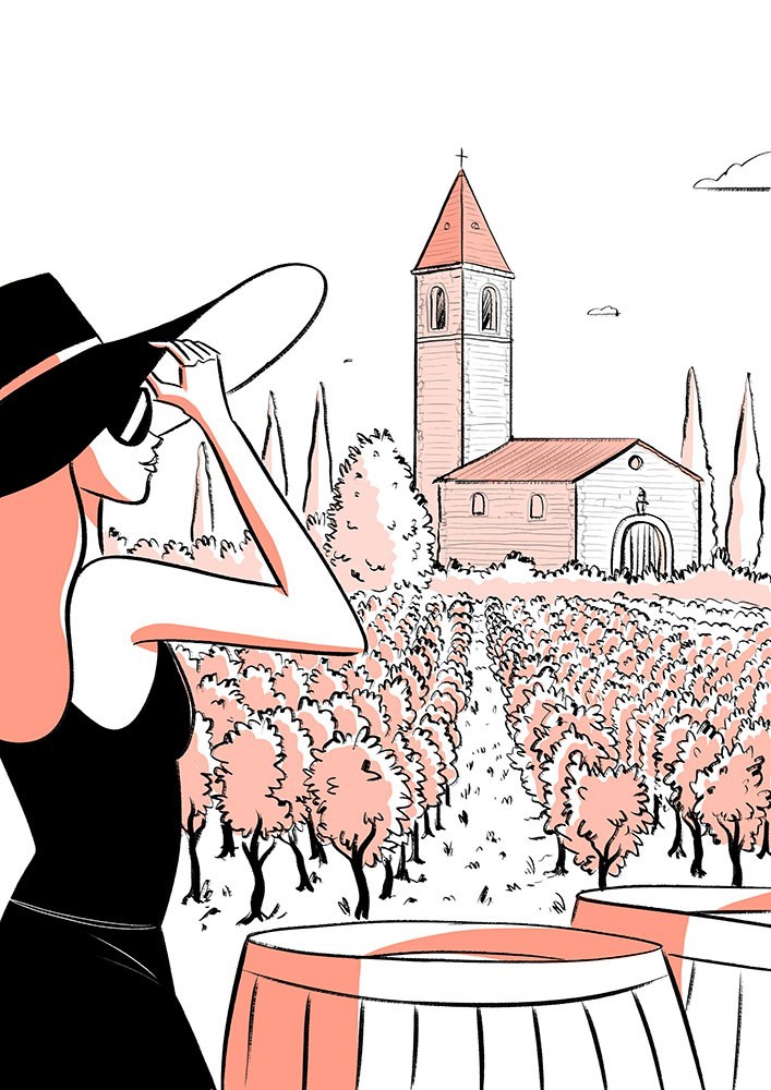 illustration-franckie-provence.jpg - Franckie | Virginie