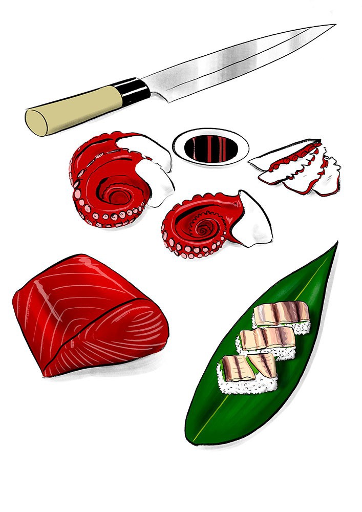 illustration-franckie-sushis-5.jpg - Franckie | Virginie