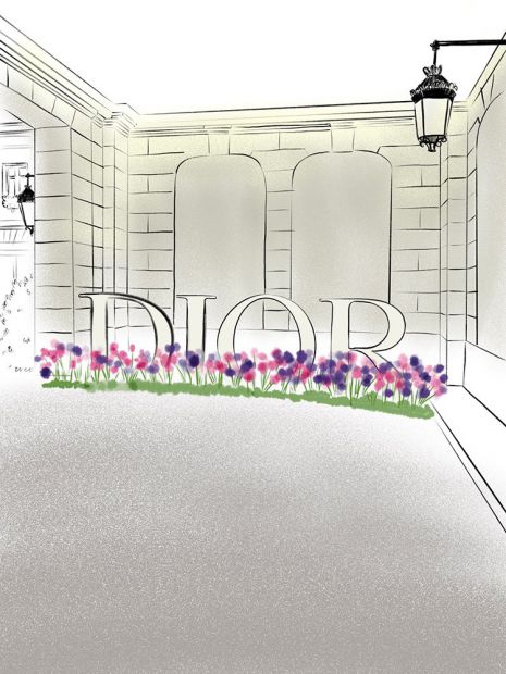 Dior - Franckie | Virginie