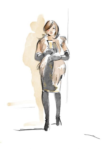 croquis-minute-agnes-gojon2.jpg - Agns GOJON | Virginie