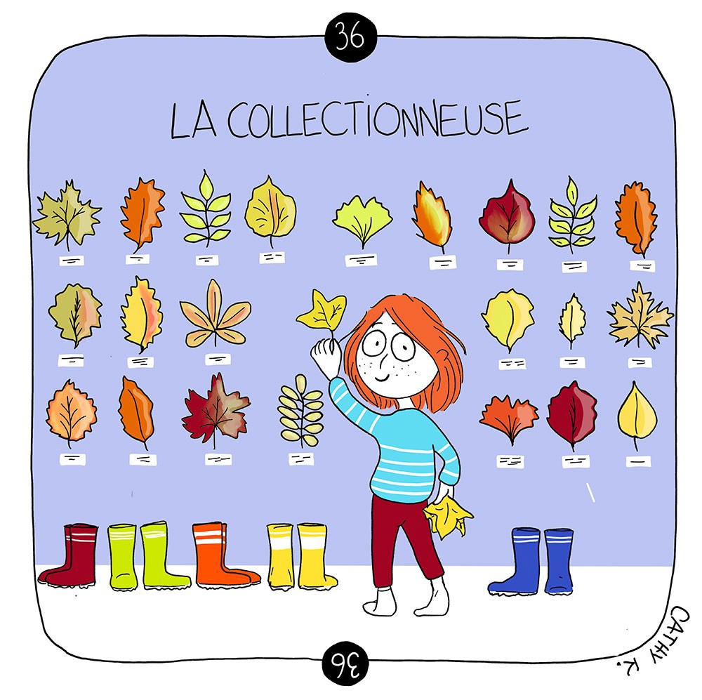 illustration-cathy-karsenty-collectionneuse.jpg - Cathy KARSENTY | Virginie