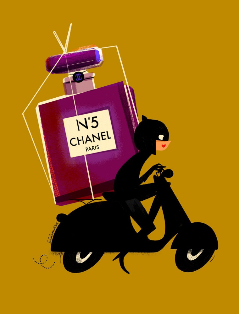 illustration-lulu-la-nantaise-chanel-1.jpg - Lulu LA NANTAISE | Virginie