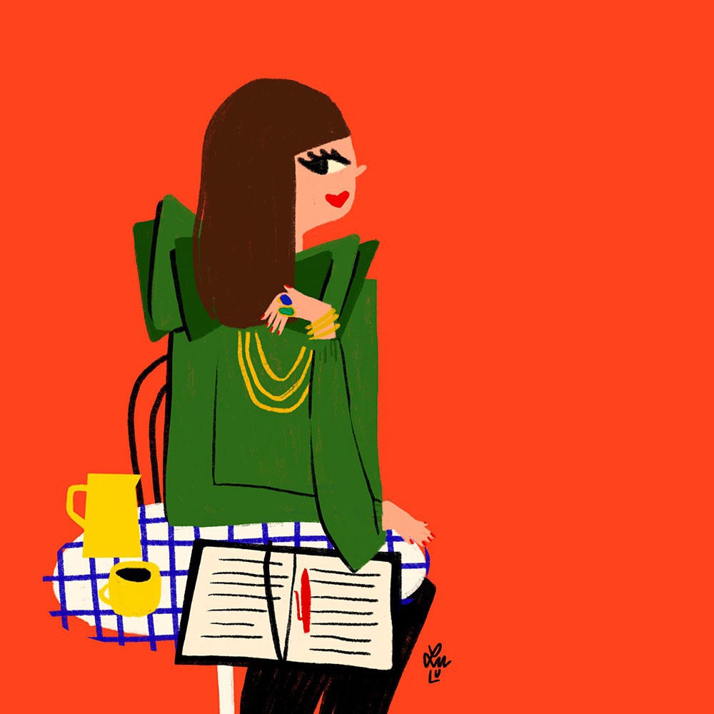 illustration-lulu-la-nantaise-fashion-girl.jpg - Lulu LA NANTAISE | Virginie