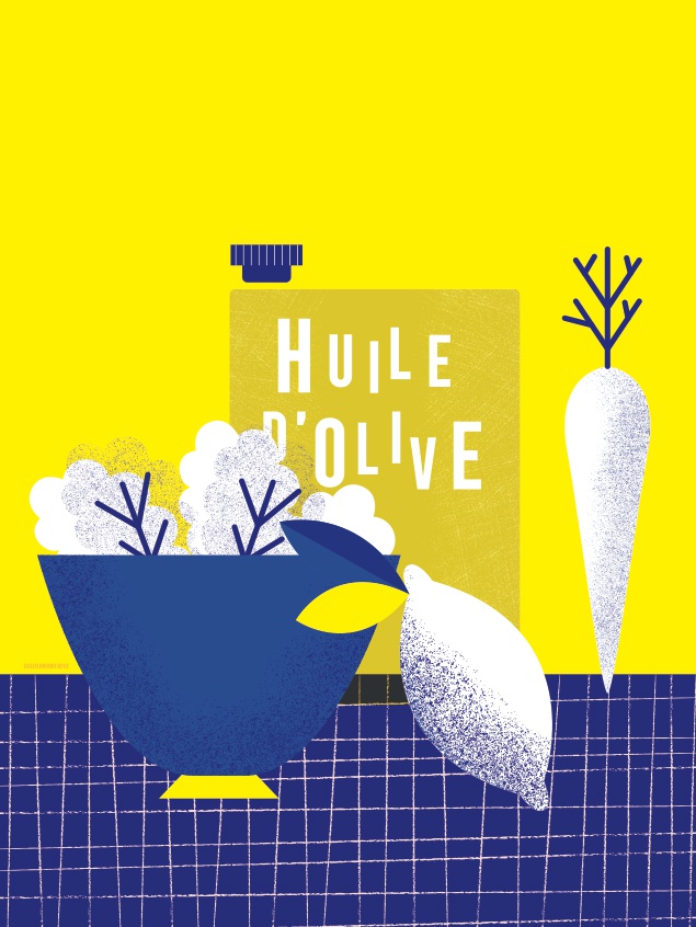 illustration-lulu-la-nantaise-huile-olive.jpg - Lulu LA NANTAISE | Virginie