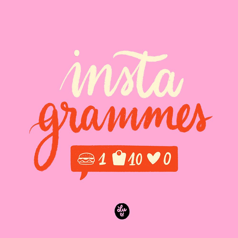 illustration-lulu-la-nantaise-instagrammes.jpg - Lulu LA NANTAISE | Virginie