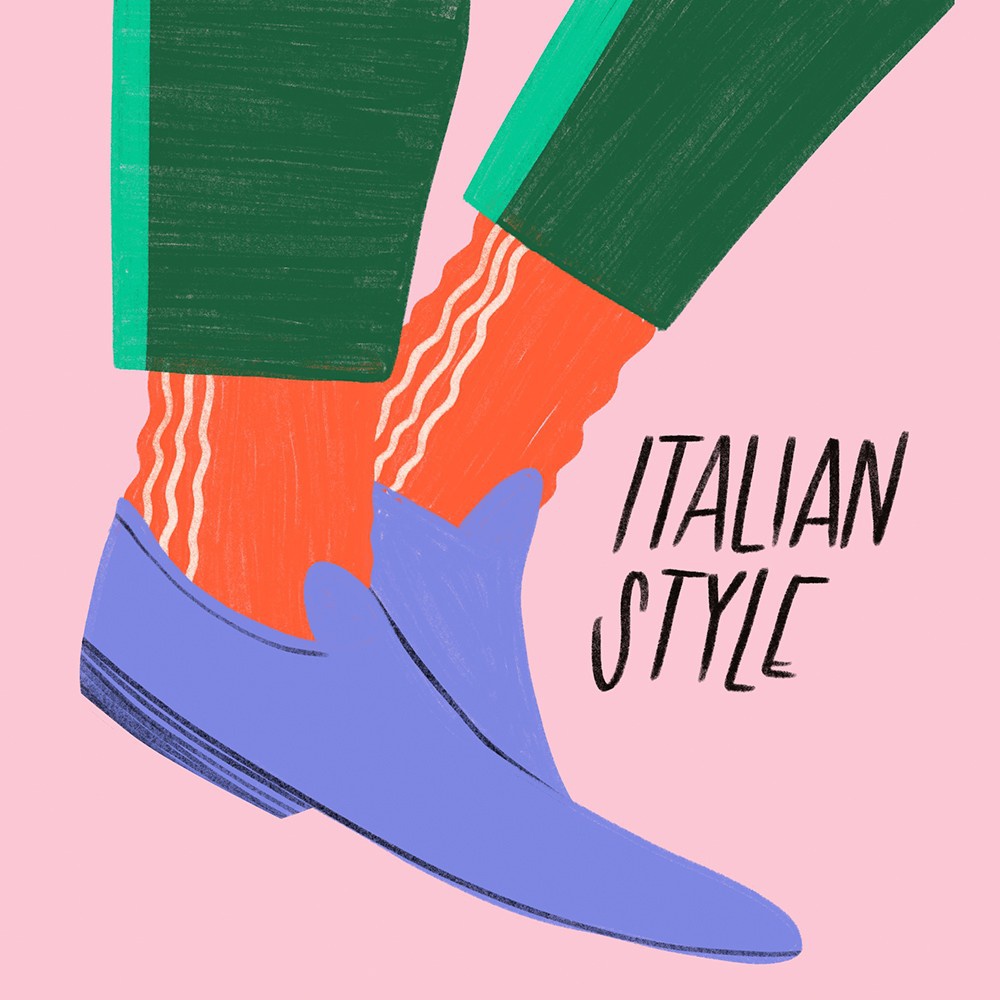 illustration-lulu-la-nantaise-italian-style.jpg - Lulu LA NANTAISE | Virginie