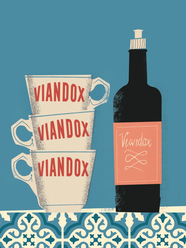 illustration-lulu-la-nantaise-viandox-tasses.jpg - Lulu LA NANTAISE | Virginie