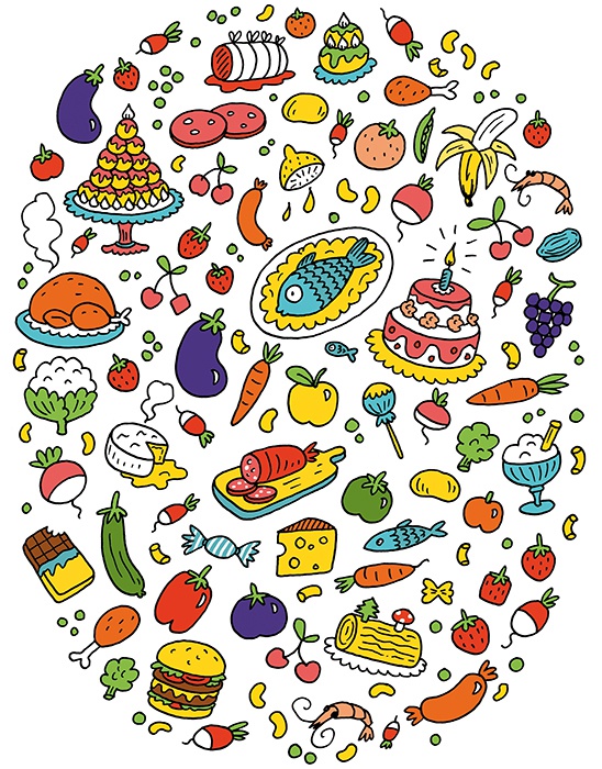 illustration-clemence-lallemand-food.jpg - Clmence LALLEMAND | Virginie