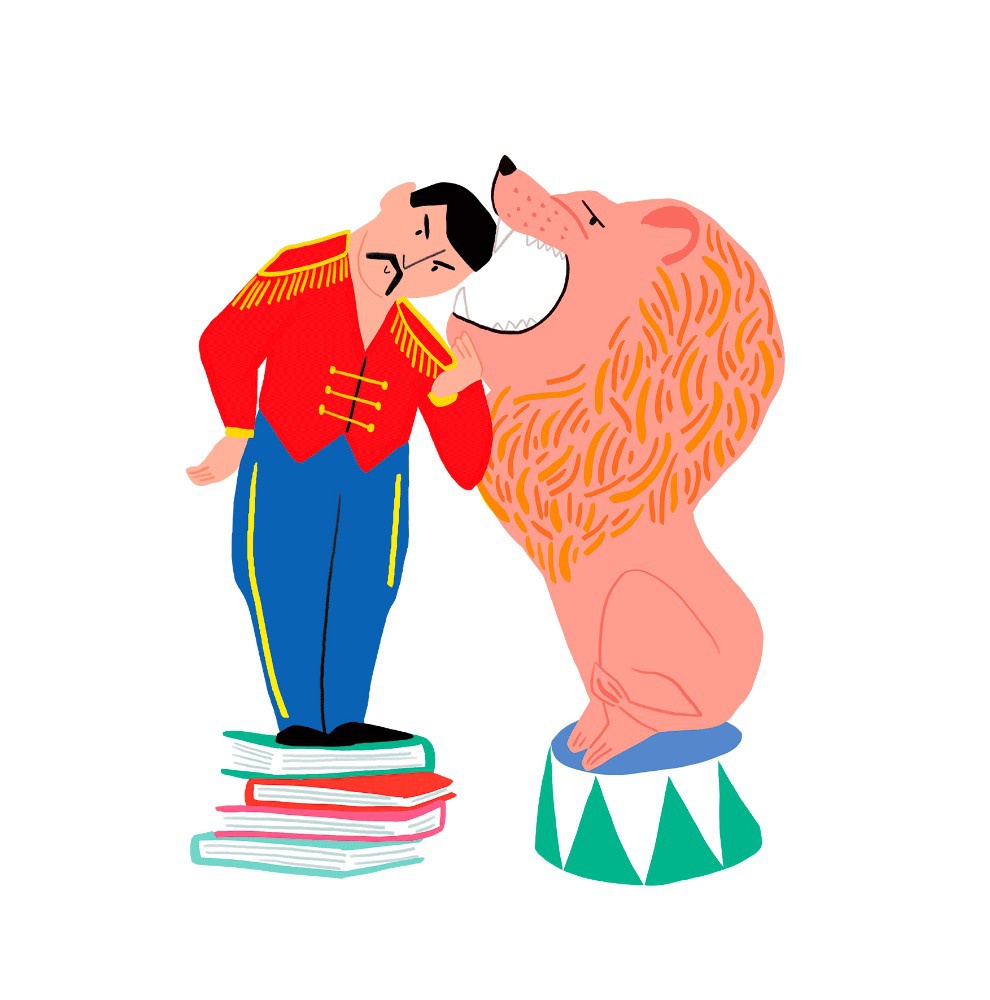illustration-kei-lam-lion.jpg - Kei LAM | Virginie
