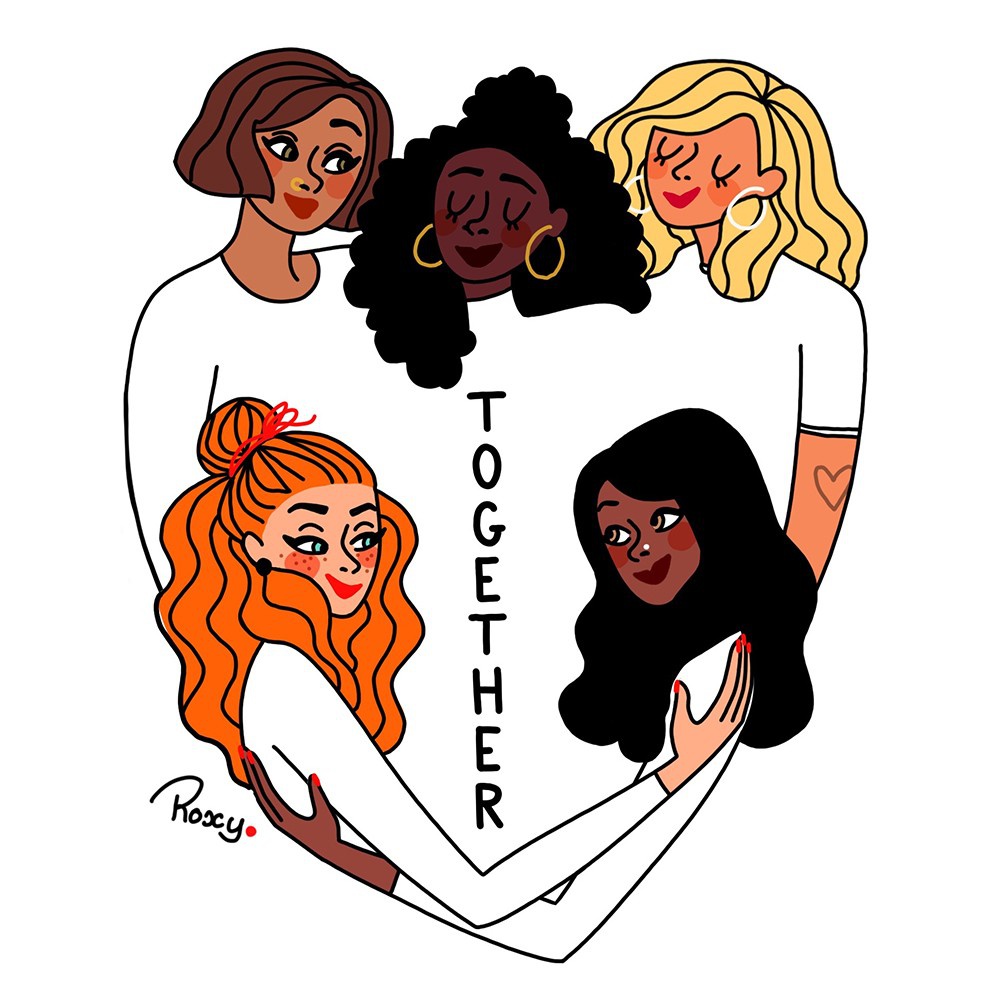 illustration-roxy-lapassade-coeur-friends.jpg - Roxy LAPASSADE | Virginie