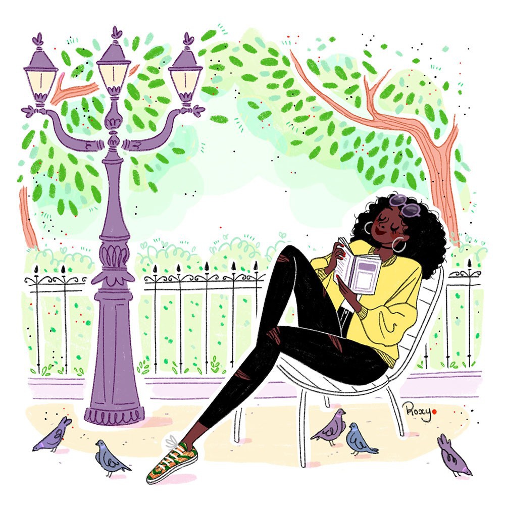 illustration-roxy-lapassade-enjoy-sun.jpg - Roxy LAPASSADE | Virginie