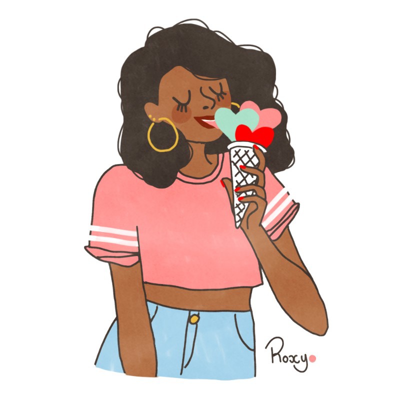 illustration-roxy-lapassade-glace.jpg - Roxy LAPASSADE | Virginie