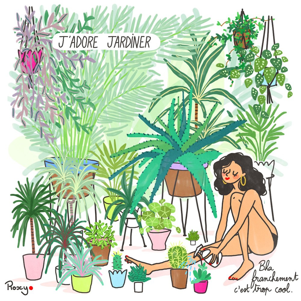 illustration-roxy-lapassade-jardinage.jpg - Roxy LAPASSADE | Virginie