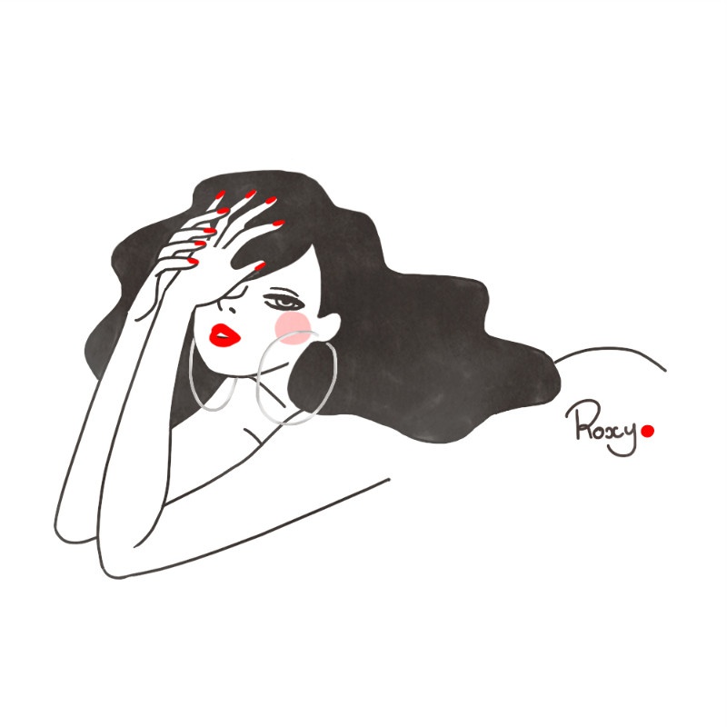 illustration-roxy-lapassade-laying.jpg - Roxy LAPASSADE | Virginie