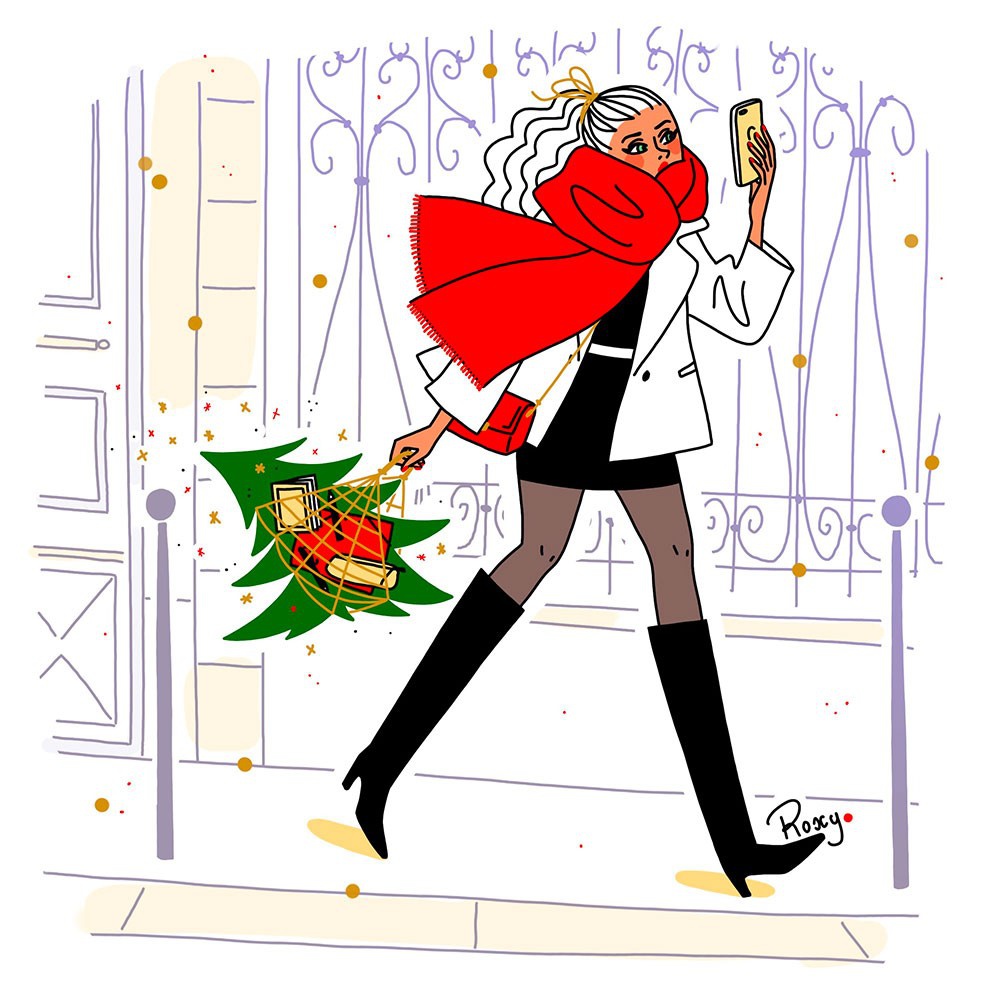 illustration-roxy-lapassade-mini-sapin.jpg - Roxy LAPASSADE | Virginie