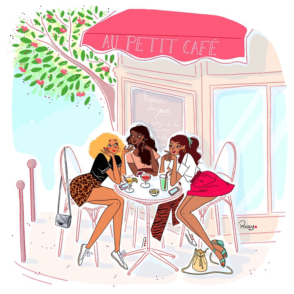 illustration-roxy-lapassade-petit-cafe.jpg - Roxy LAPASSADE | Virginie