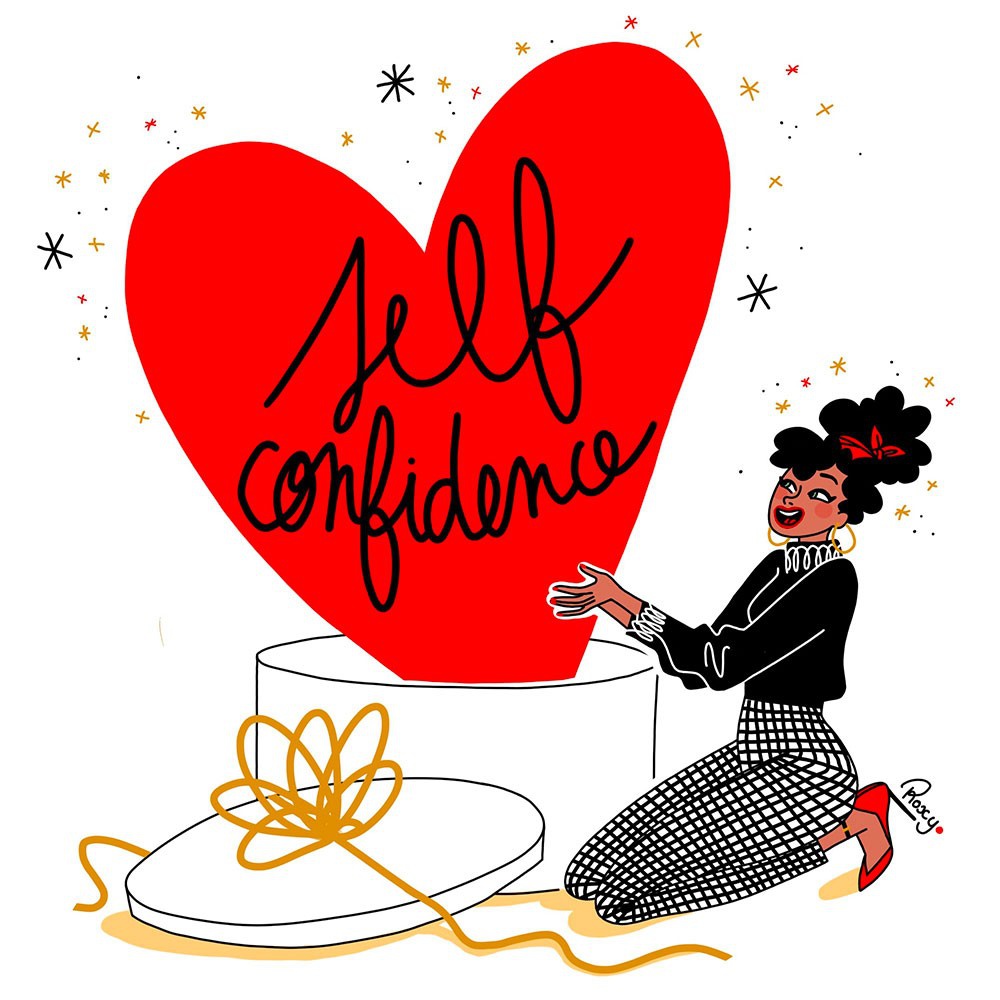 illustration-roxy-lapassade-self-confidence.jpg - Roxy LAPASSADE | Virginie