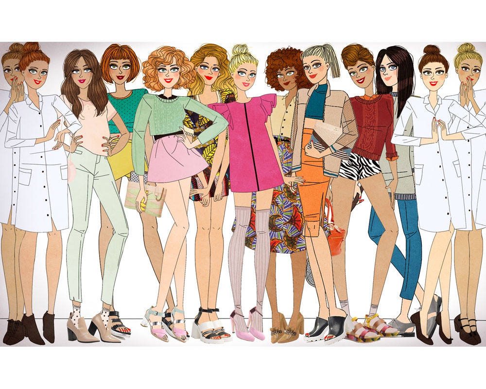 pub-ROXY-illustration-pour-Sarenza-Filles.jpg - Roxy LAPASSADE | Virginie