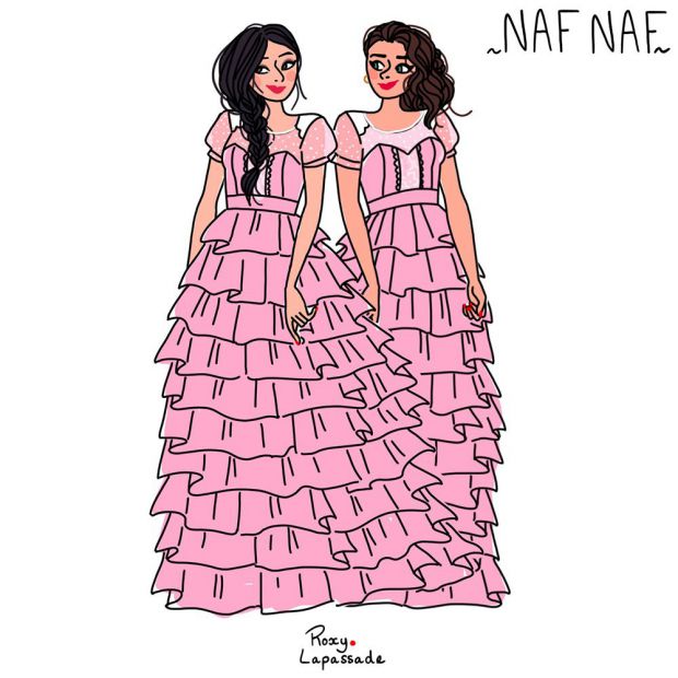 Naf Naf - Roxy LAPASSADE | Virginie