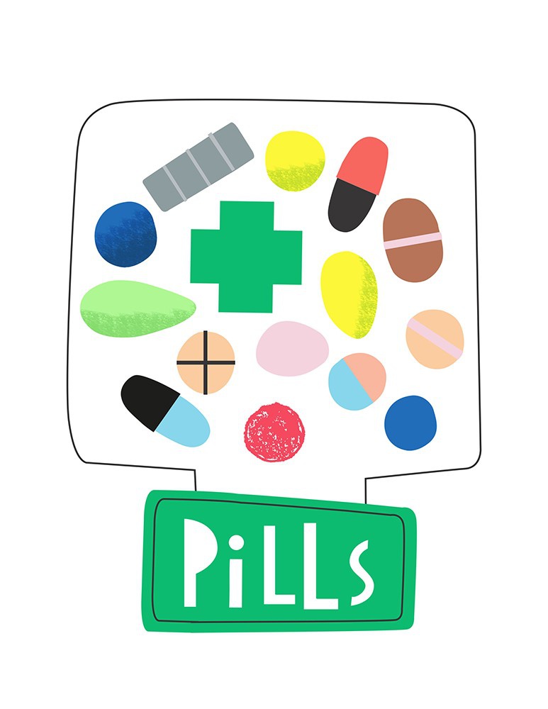 illustration-sophie-ledesma-pills.jpg - Sophie LEDESMA | Virginie