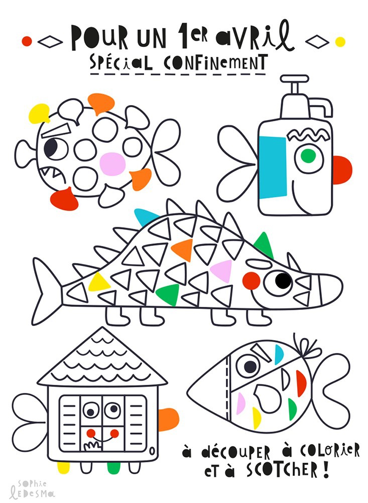 illustration-sophie-ledesma-poissons.jpg - Sophie LEDESMA | Virginie