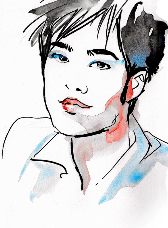 illustration-marie-laure-manceaux-portrait-03.jpg - Marie-Laure MANCEAUX | Virginie