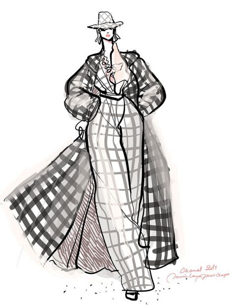 illustration-marie-laure-manceau-chanel-19.jpg - Marie-Laure MANCEAUX | Virginie