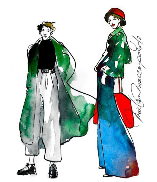 illustration-marie-laure-manceaux-green-1.jpg - Marie-Laure MANCEAUX | Virginie