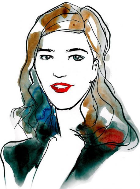 illustration-marie-laure-manceaux-portrait-02.jpg - Marie-Laure MANCEAUX | Virginie