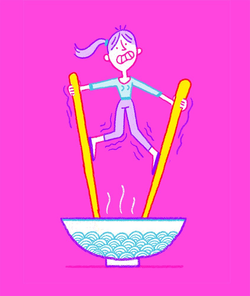 illustration-oceane-meklemberg-chopstick.jpg - Ocane MEKLEMBERG | Virginie