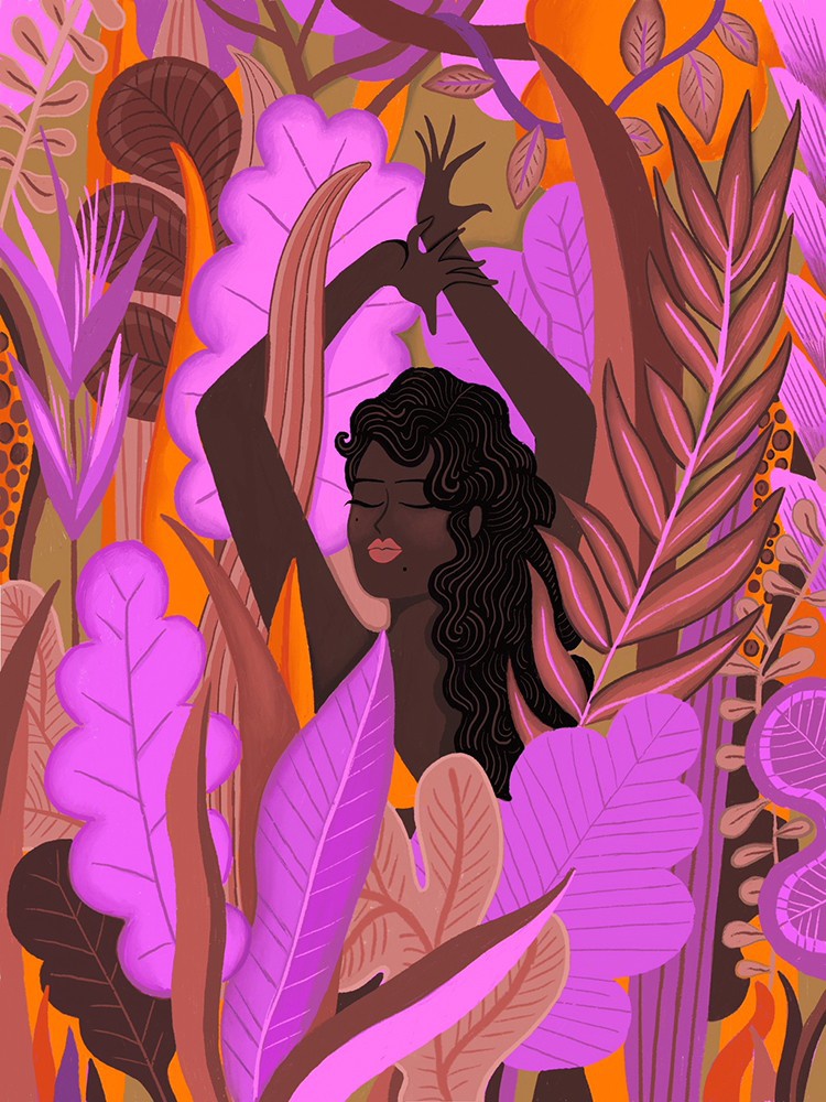 illustration-peggy-moquay-black-jungle.jpg - Peggy MOQUAY | Virginie