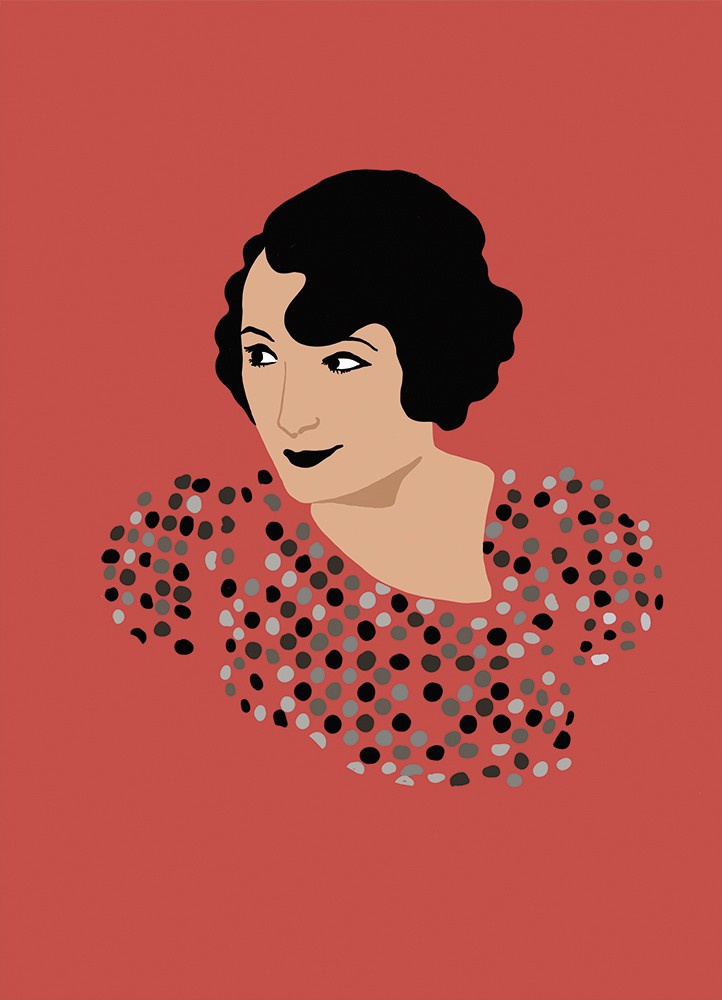 illustration-peggy-moquay-portrait-retro.jpg - Peggy MOQUAY | Virginie