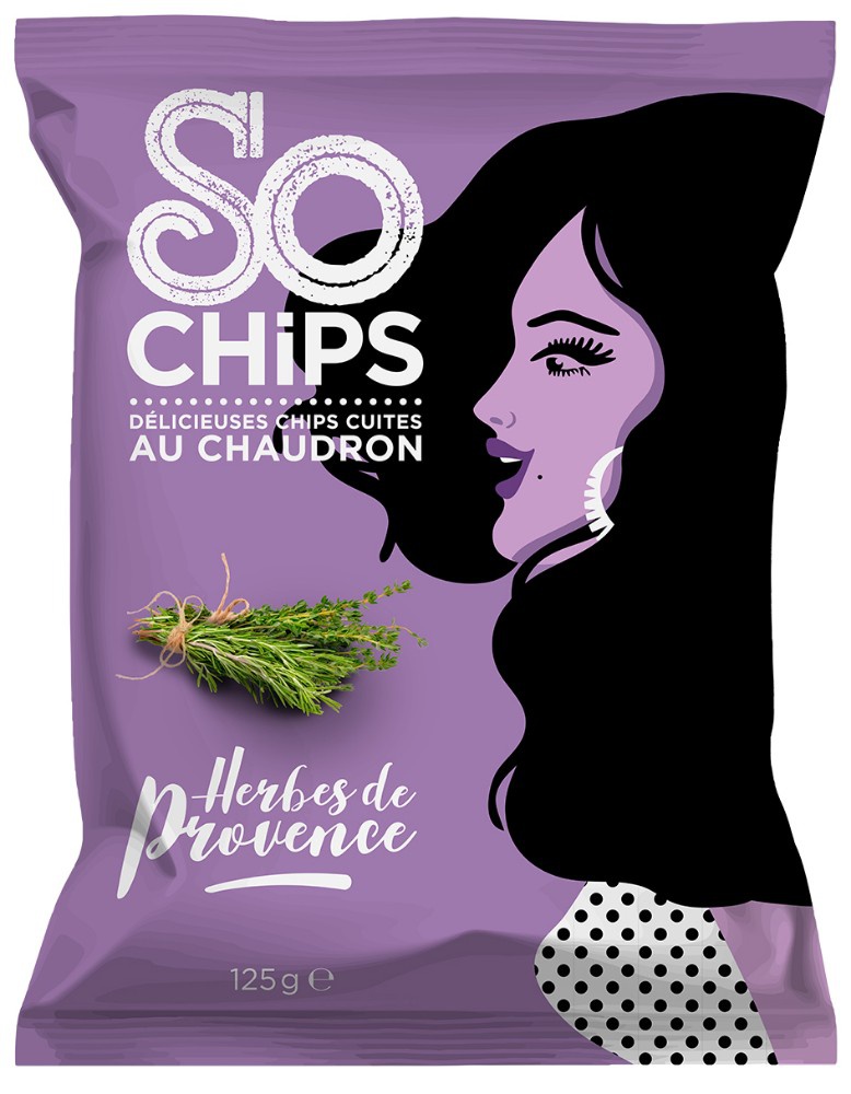 So chips - Peggy MOQUAY | Virginie