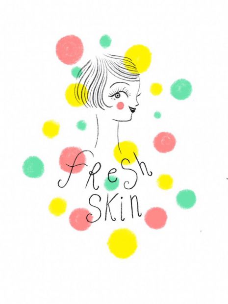 illustration-peggy-moquay-fresh-skin.jpg - Peggy MOQUAY | Virginie