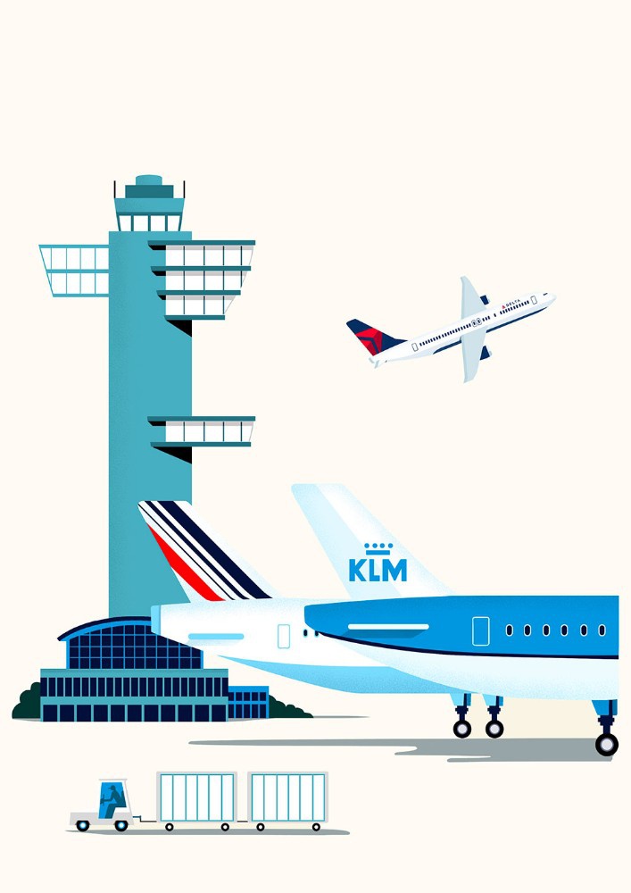 illustration-mikael-moune-air-france-4.jpg - Mikal MOUNE | Virginie